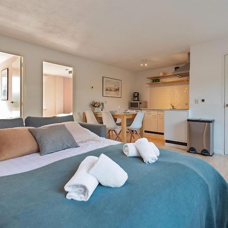 Spacious Family Holiday Home ซานด์โวร์ต ภายนอก รูปภาพ