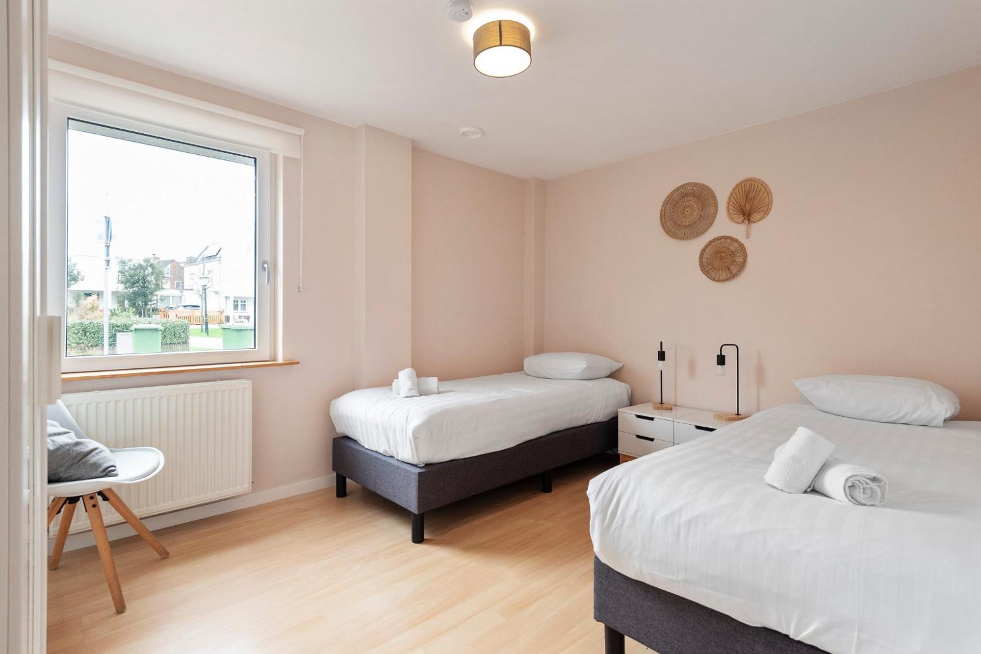 Spacious Family Holiday Home ซานด์โวร์ต ภายนอก รูปภาพ