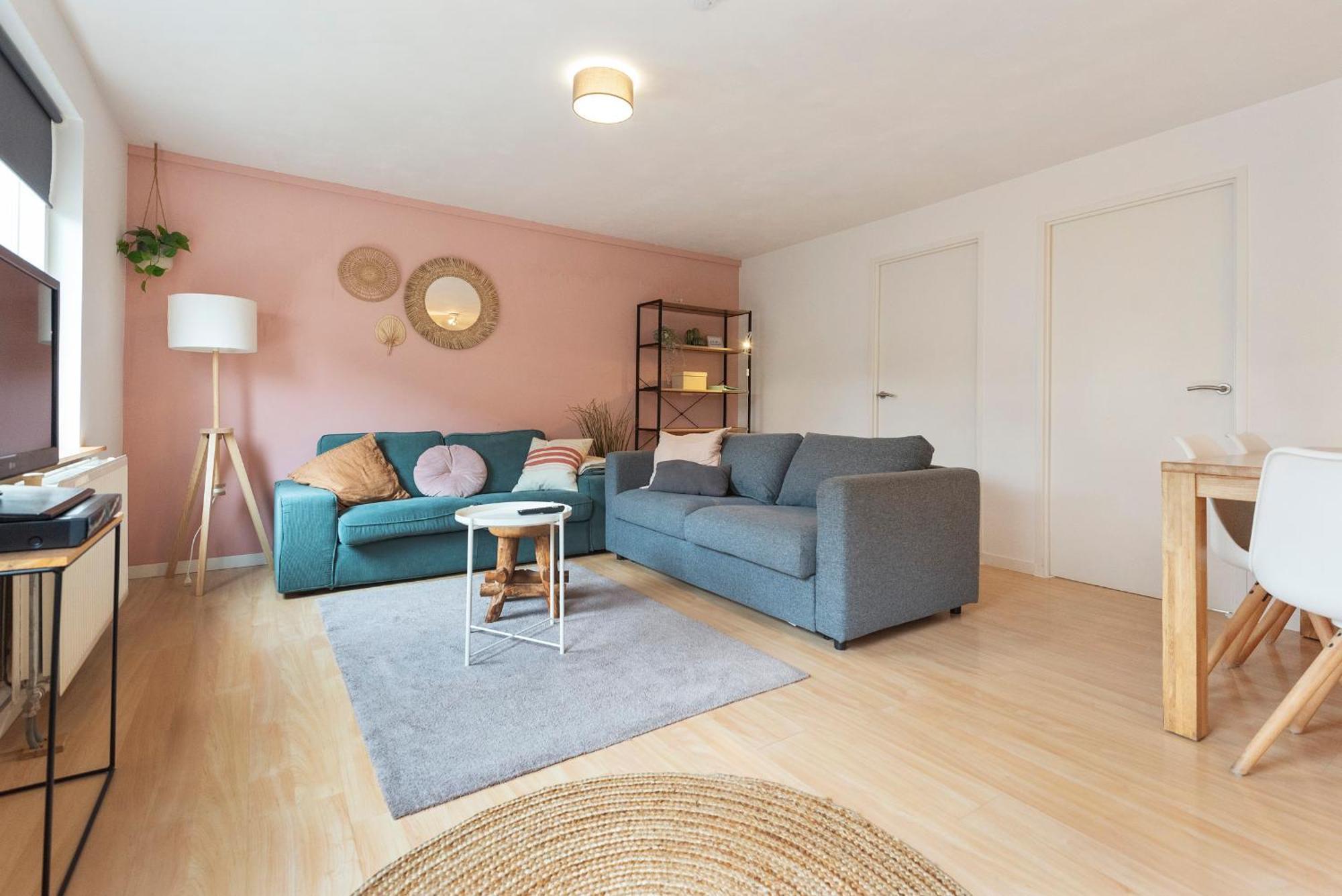 Spacious Family Holiday Home ซานด์โวร์ต ภายนอก รูปภาพ