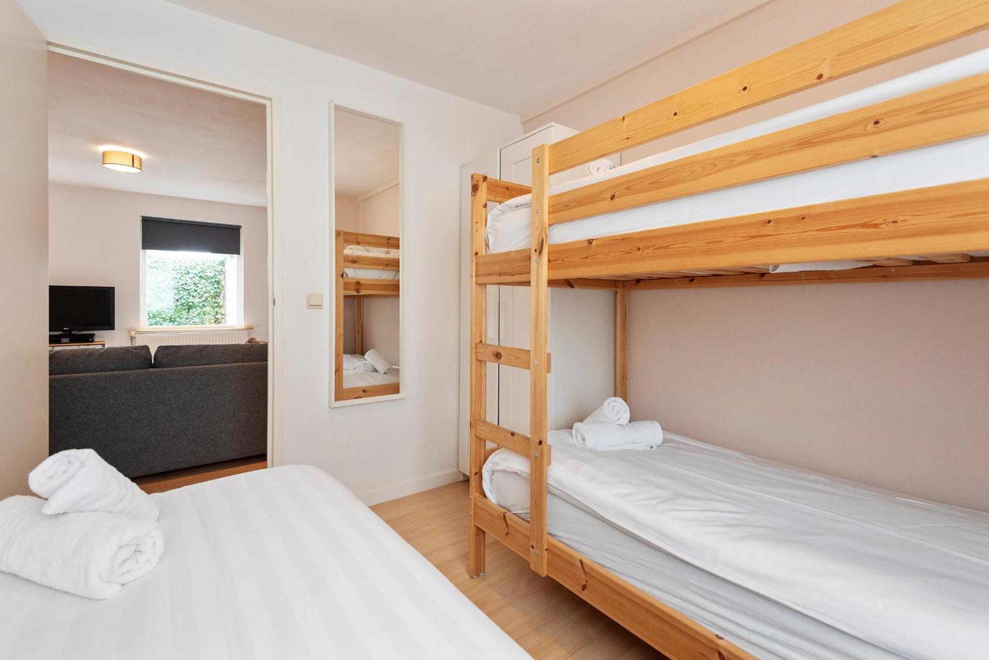 Spacious Family Holiday Home ซานด์โวร์ต ภายนอก รูปภาพ