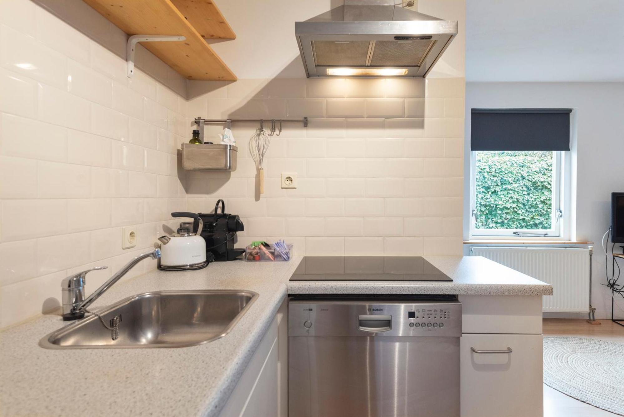 Spacious Family Holiday Home ซานด์โวร์ต ภายนอก รูปภาพ