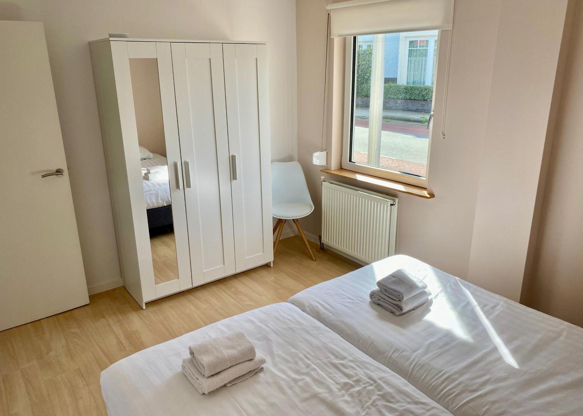 Spacious Family Holiday Home ซานด์โวร์ต ภายนอก รูปภาพ