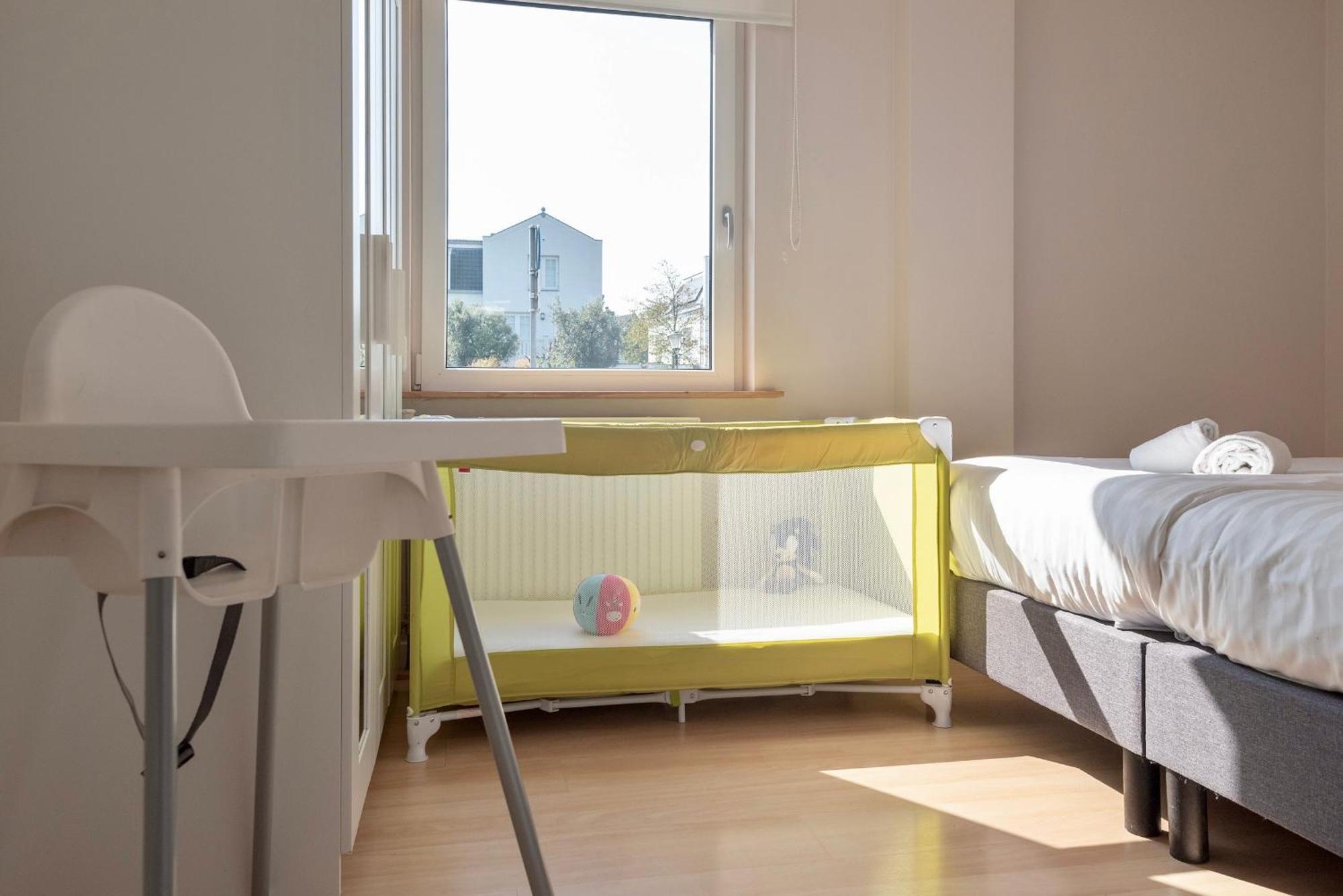 Spacious Family Holiday Home ซานด์โวร์ต ภายนอก รูปภาพ