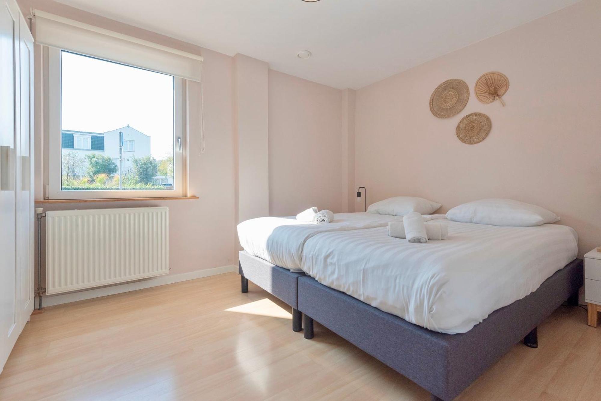 Spacious Family Holiday Home ซานด์โวร์ต ภายนอก รูปภาพ