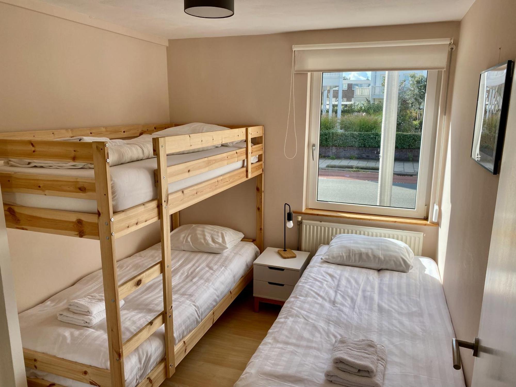 Spacious Family Holiday Home ซานด์โวร์ต ภายนอก รูปภาพ