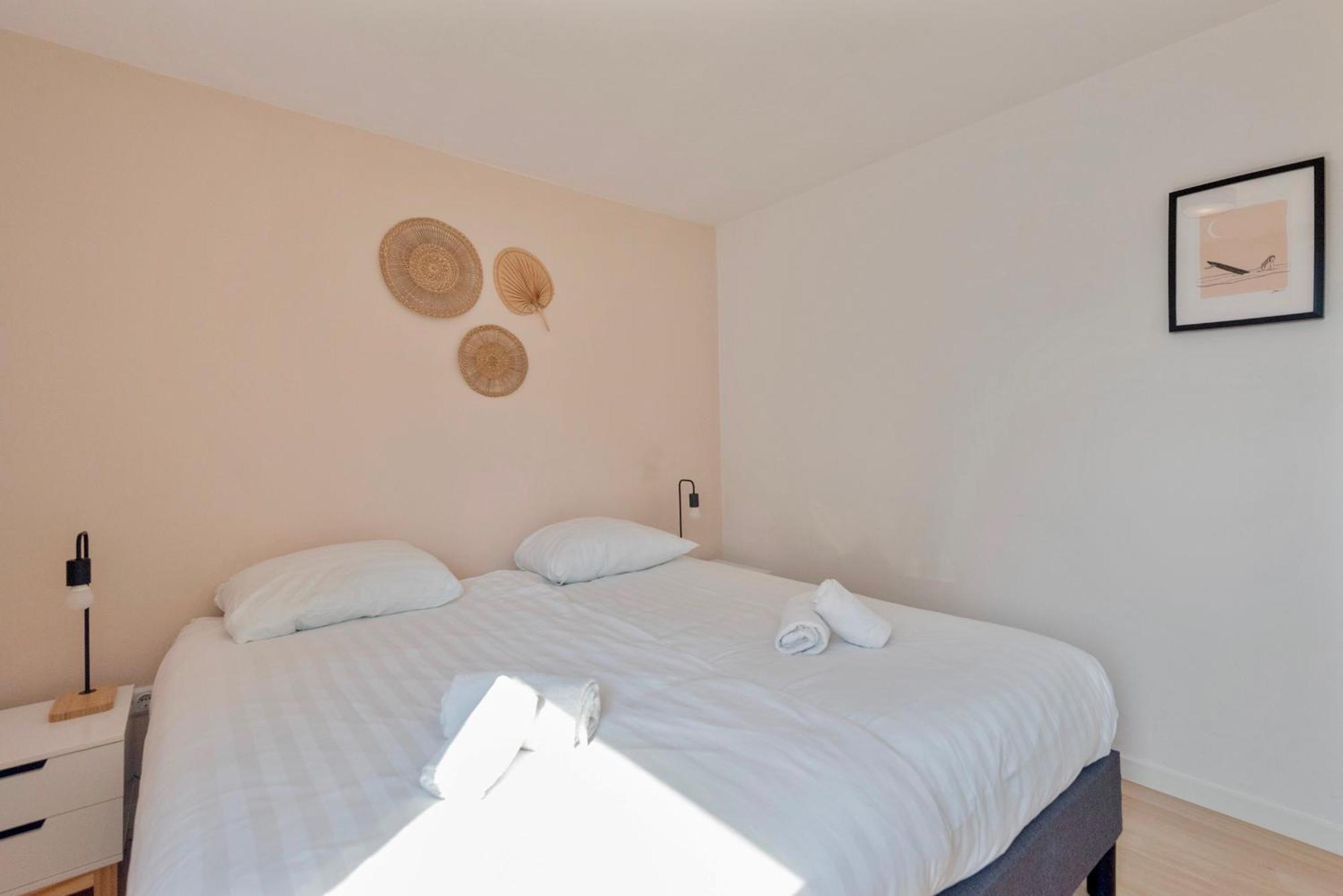 Spacious Family Holiday Home ซานด์โวร์ต ภายนอก รูปภาพ