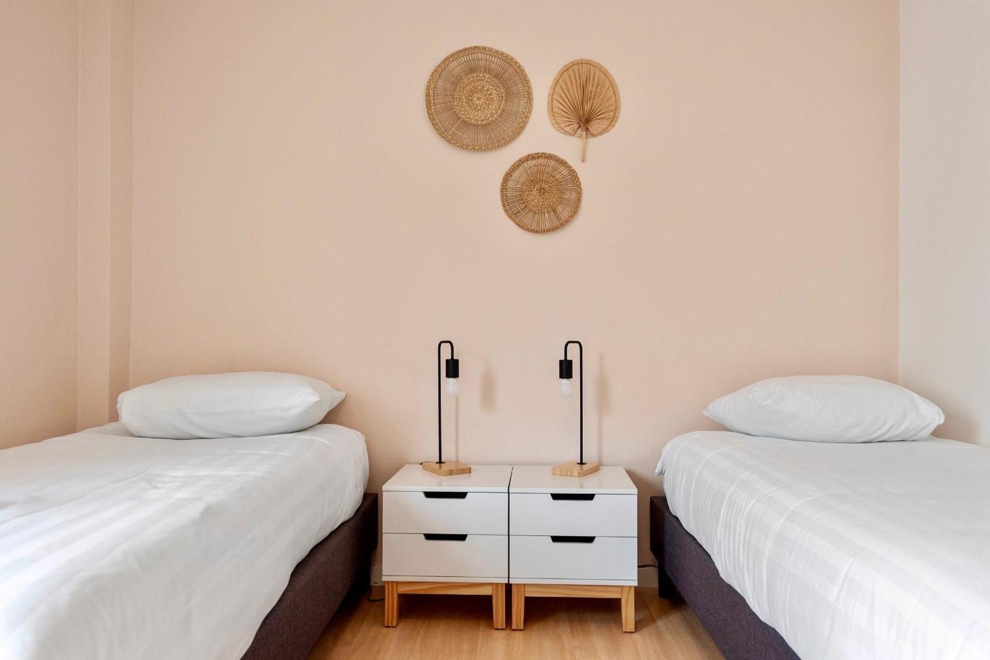 Spacious Family Holiday Home ซานด์โวร์ต ภายนอก รูปภาพ