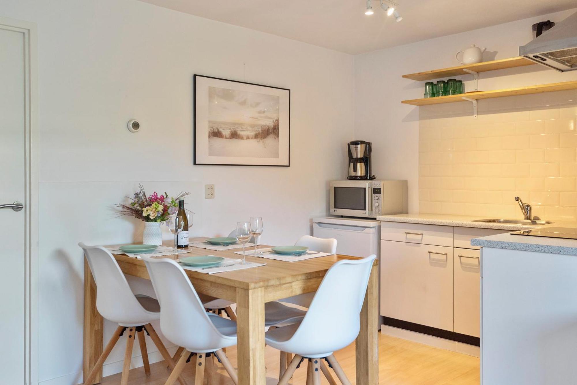 Spacious Family Holiday Home ซานด์โวร์ต ภายนอก รูปภาพ