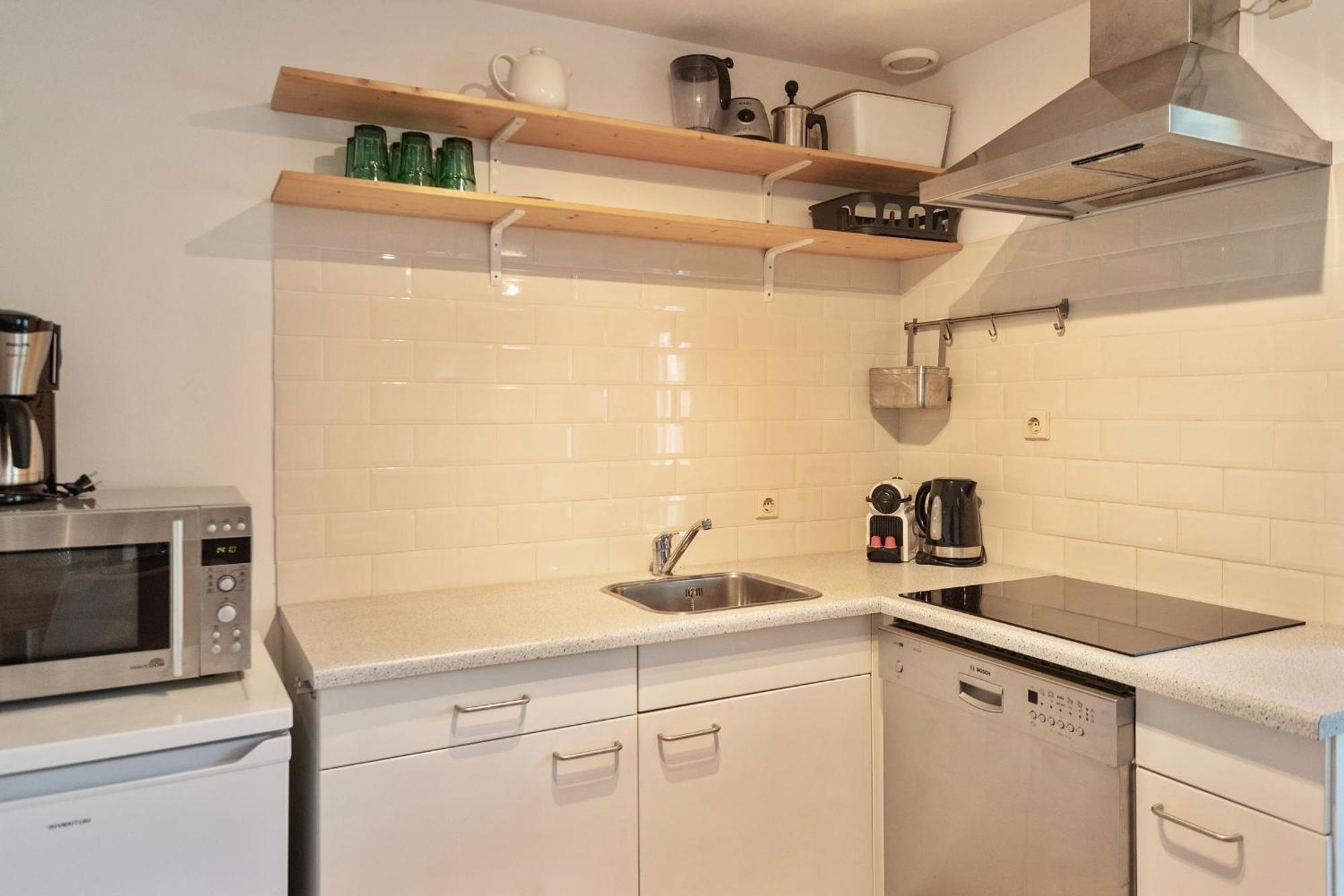 Spacious Family Holiday Home ซานด์โวร์ต ภายนอก รูปภาพ