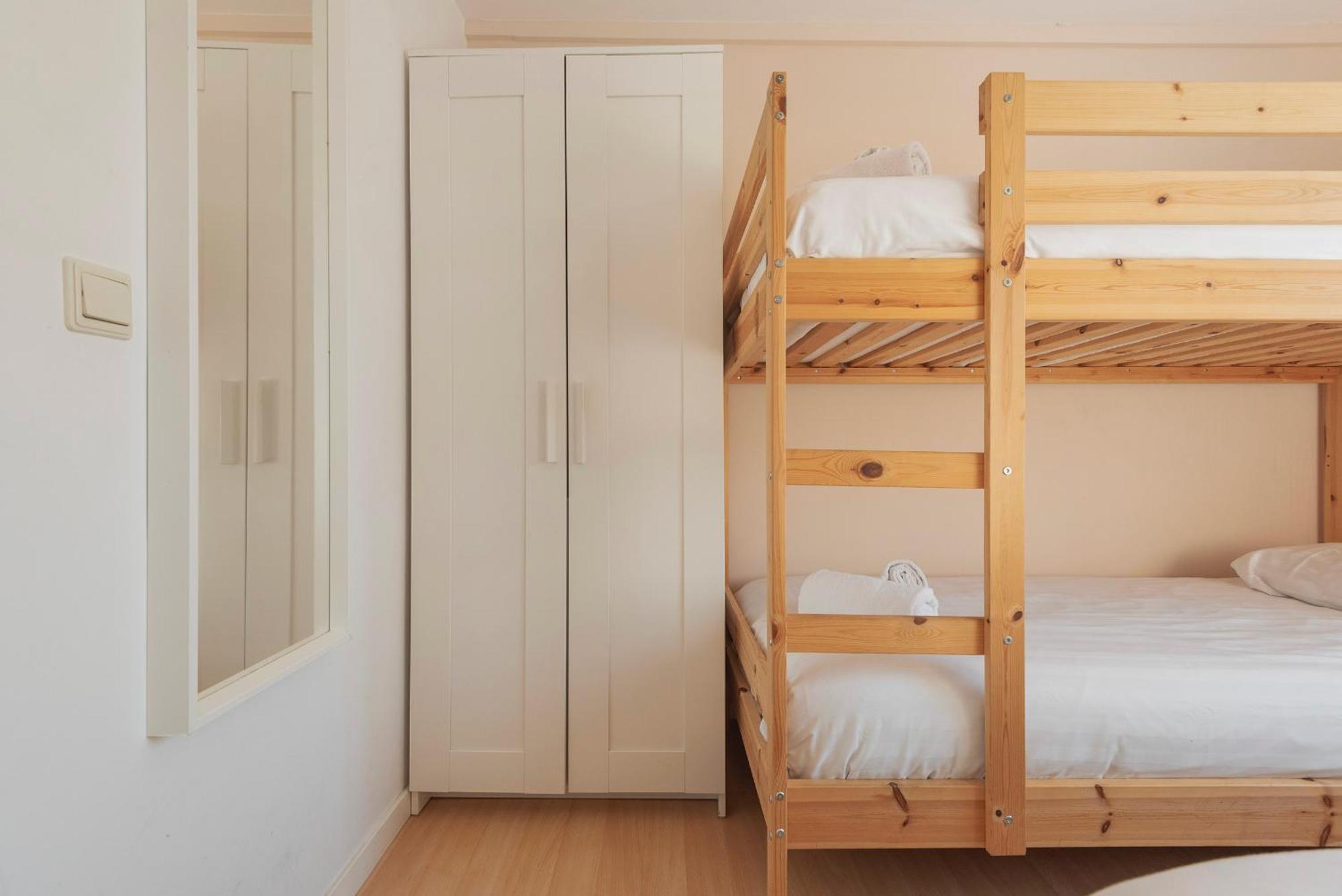 Spacious Family Holiday Home ซานด์โวร์ต ภายนอก รูปภาพ