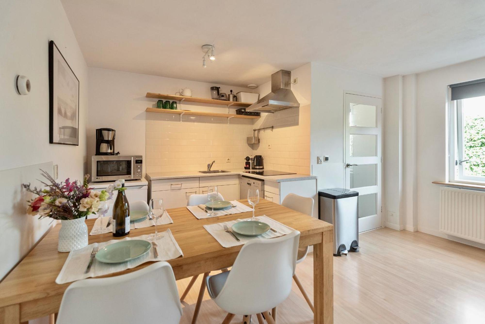 Spacious Family Holiday Home ซานด์โวร์ต ภายนอก รูปภาพ