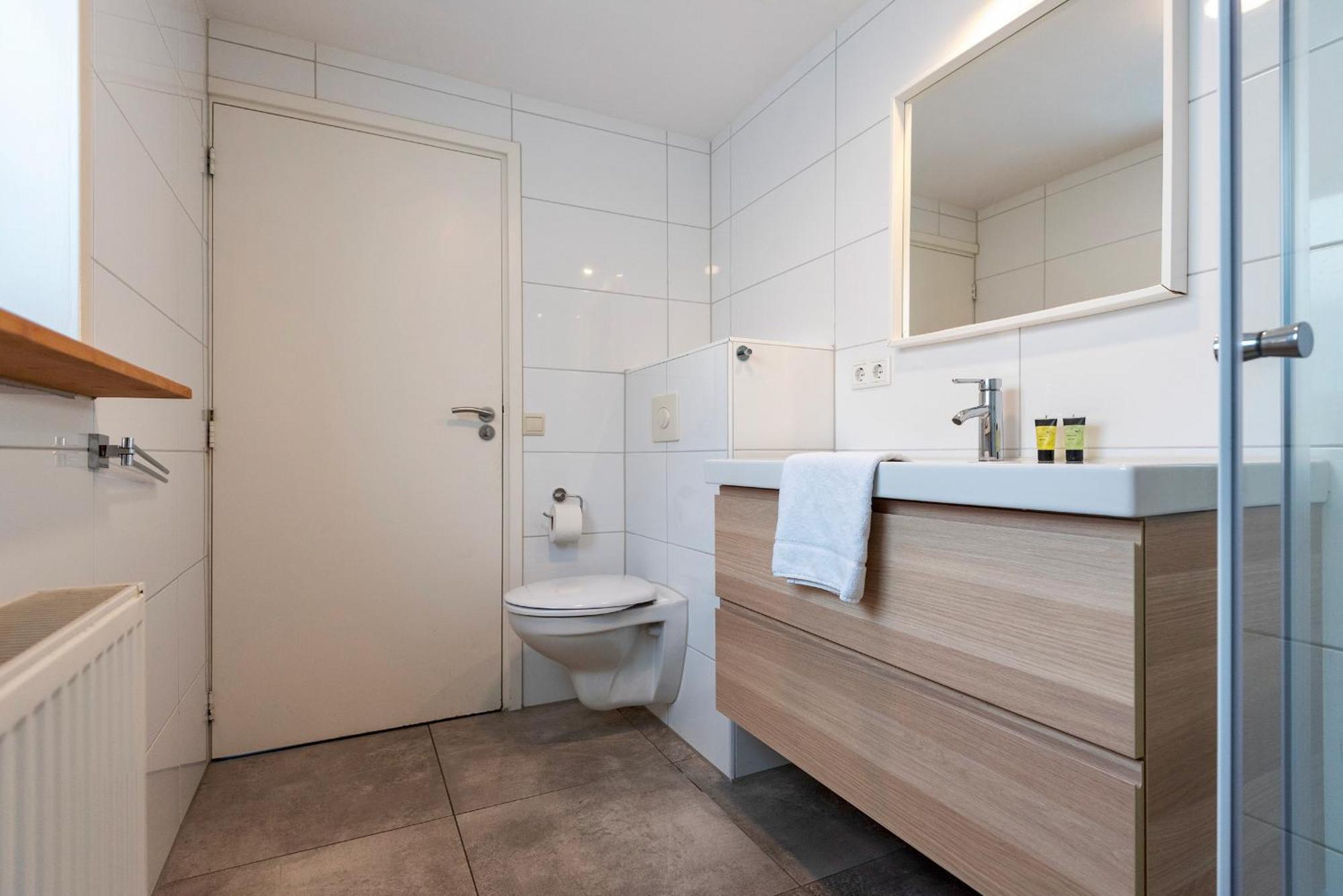 Spacious Family Holiday Home ซานด์โวร์ต ภายนอก รูปภาพ