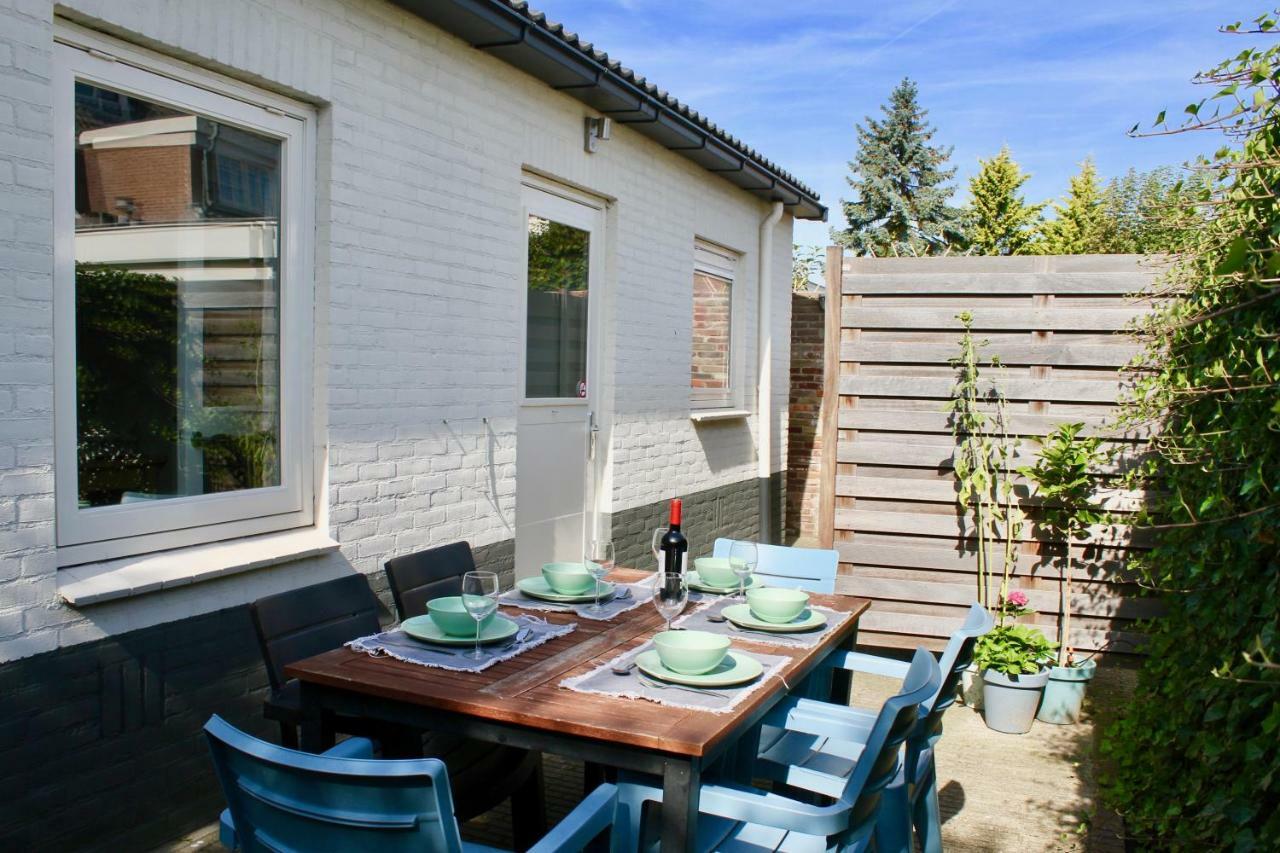 Spacious Family Holiday Home ซานด์โวร์ต ภายนอก รูปภาพ